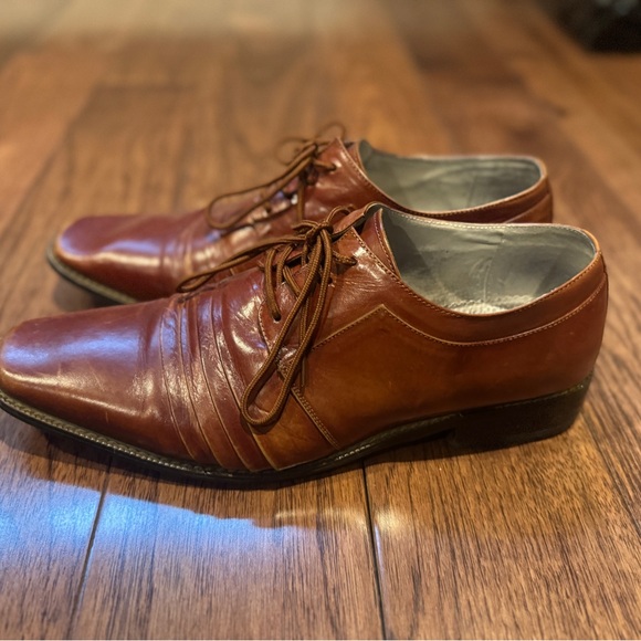 Men's Stacy Adams Dress Shoes - Picture 4 of 5